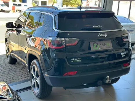 JEEP Compass 2.0 16V 4P LONGITUDE TURBO DIESEL 4X4 AUTOMTICO, Foto 11