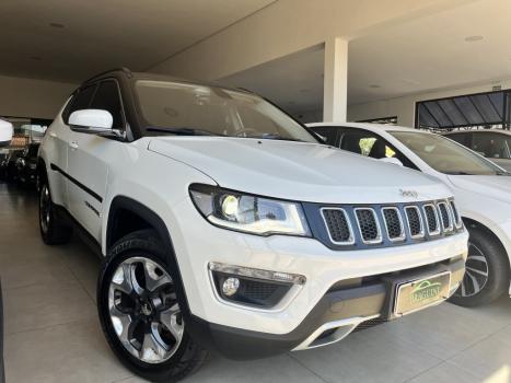 JEEP Compass 2.0 16V 4P LIMITED TURBO DIESEL 4X4 AUTOMÁTICO, Foto 3 JEEP Compass 2.0 16V 4P LIMITED TURBO DIESEL 4X4 AUTOMÁTICO, Foto 3