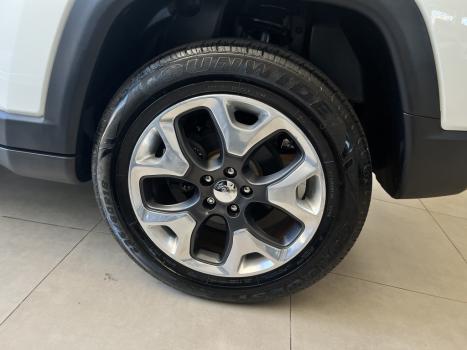 JEEP Compass 2.0 16V 4P LIMITED TURBO DIESEL 4X4 AUTOMÁTICO, Foto 6 JEEP Compass 2.0 16V 4P LIMITED TURBO DIESEL 4X4 AUTOMÁTICO, Foto 6