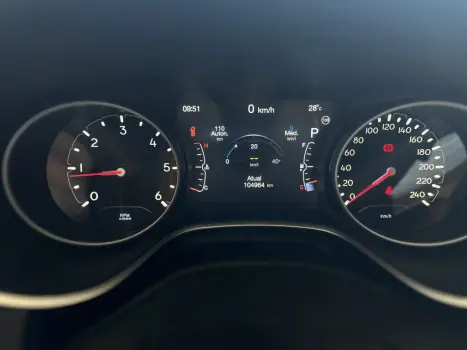 JEEP Compass 2.0 16V 4P LIMITED TURBO DIESEL 4X4 AUTOMÁTICO, Foto 8 JEEP Compass 2.0 16V 4P LIMITED TURBO DIESEL 4X4 AUTOMÁTICO, Foto 8