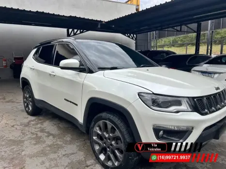 JEEP Compass 2.0 16V 4P 350 LIMITED 4X4 TURBO DIESEL AUTOMTICO, Foto 3