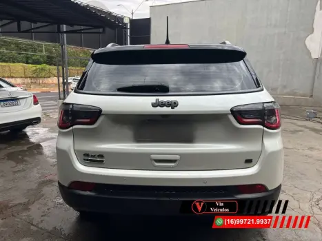 JEEP Compass 2.0 16V 4P 350 LIMITED 4X4 TURBO DIESEL AUTOMTICO, Foto 5