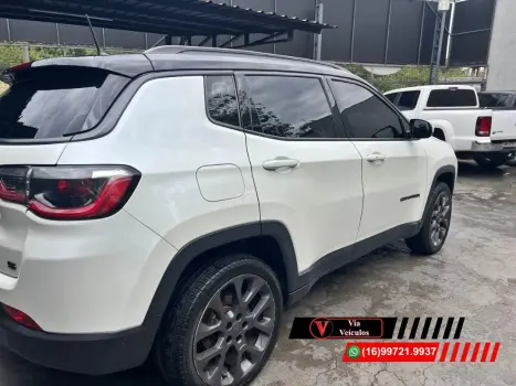 JEEP Compass 2.0 16V 4P 350 LIMITED 4X4 TURBO DIESEL AUTOMTICO, Foto 6