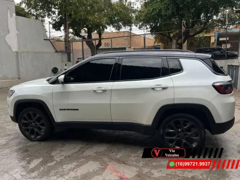 JEEP Compass 2.0 16V 4P 350 LIMITED 4X4 TURBO DIESEL AUTOMTICO, Foto 7