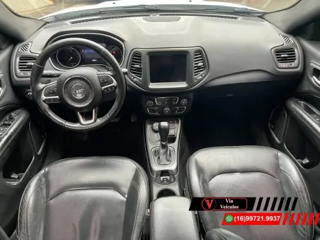 JEEP Compass 2.0 16V 4P 350 LIMITED 4X4 TURBO DIESEL AUTOMTICO, Foto 9