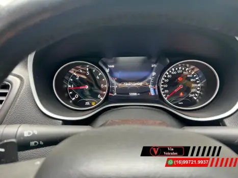 JEEP Compass 2.0 16V 4P 350 LIMITED 4X4 TURBO DIESEL AUTOMTICO, Foto 12