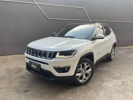 JEEP Compass 2.0 16V 4P LONGITUDE FLEX AUTOMTICO, Foto 1
