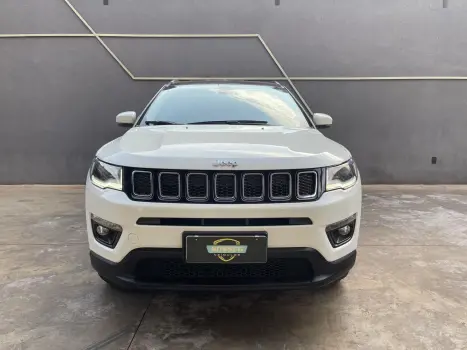 JEEP Compass 2.0 16V 4P LONGITUDE FLEX AUTOMTICO, Foto 2