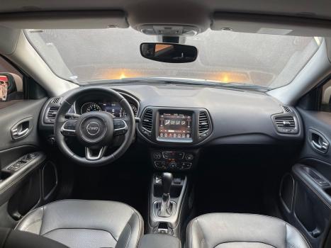 JEEP Compass 2.0 16V 4P LONGITUDE FLEX AUTOMTICO, Foto 6