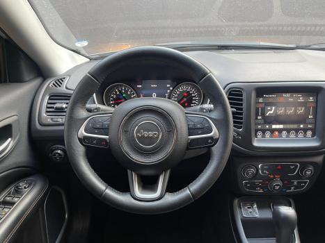 JEEP Compass 2.0 16V 4P LONGITUDE FLEX AUTOMTICO, Foto 7