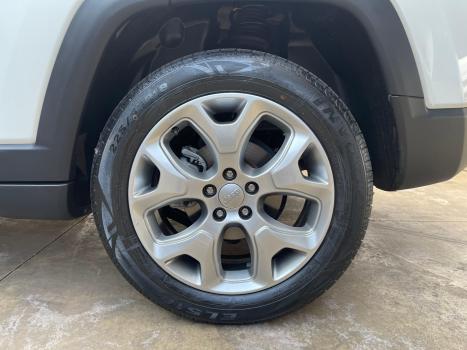 JEEP Compass 2.0 16V 4P LONGITUDE FLEX AUTOMTICO, Foto 8