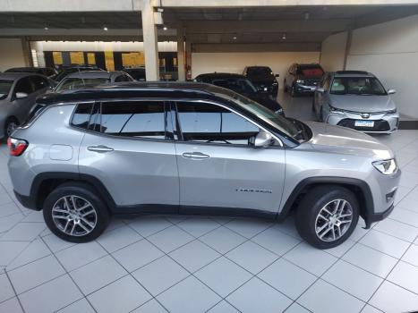 JEEP Compass 2.0 16V 4P FLEX SPORT AUTOMTICO, Foto 4
