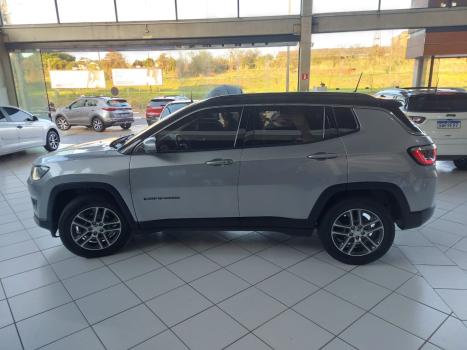 JEEP Compass 2.0 16V 4P FLEX SPORT AUTOMTICO, Foto 8