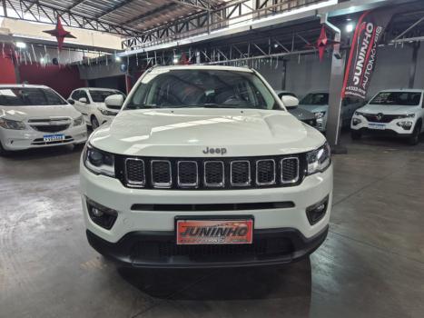 JEEP Compass 2.0 16V 4P LONGITUDE FLEX AUTOMTICO, Foto 1
