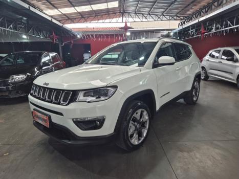 JEEP Compass 2.0 16V 4P LONGITUDE FLEX AUTOMTICO, Foto 2