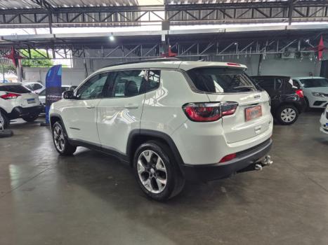 JEEP Compass 2.0 16V 4P LONGITUDE FLEX AUTOMTICO, Foto 3