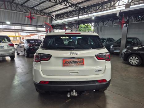 JEEP Compass 2.0 16V 4P LONGITUDE FLEX AUTOMTICO, Foto 4
