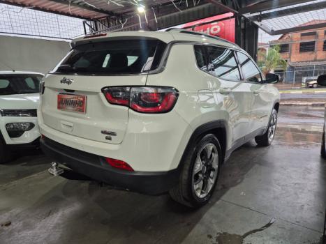 JEEP Compass 2.0 16V 4P LONGITUDE FLEX AUTOMTICO, Foto 5