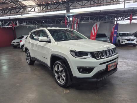 JEEP Compass 2.0 16V 4P LONGITUDE FLEX AUTOMTICO, Foto 6