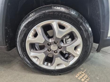 JEEP Compass 2.0 16V 4P LONGITUDE FLEX AUTOMTICO, Foto 7