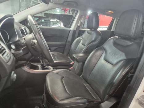 JEEP Compass 2.0 16V 4P LONGITUDE FLEX AUTOMTICO, Foto 8