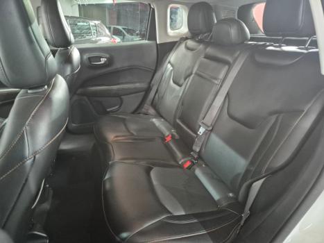 JEEP Compass 2.0 16V 4P LONGITUDE FLEX AUTOMTICO, Foto 9