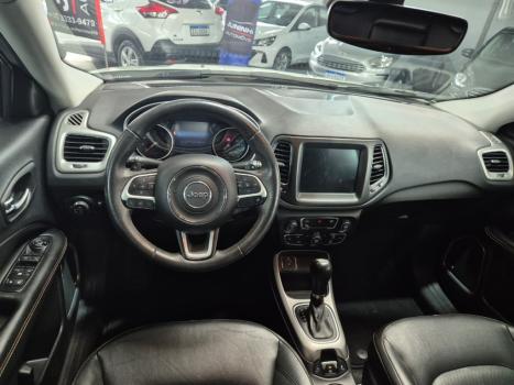 JEEP Compass 2.0 16V 4P LONGITUDE FLEX AUTOMTICO, Foto 11