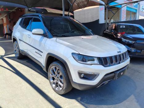 JEEP Compass 2.0 16V 4P LIMITED S TURBO DIESEL 4X4 AUTOMTICO, Foto 4