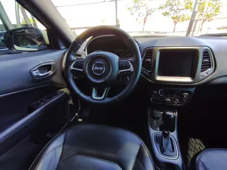 JEEP Compass 2.0 16V 4P LIMITED S TURBO DIESEL 4X4 AUTOMTICO, Foto 16