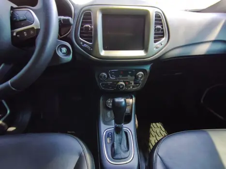 JEEP Compass 2.0 16V 4P LIMITED S TURBO DIESEL 4X4 AUTOMTICO, Foto 17