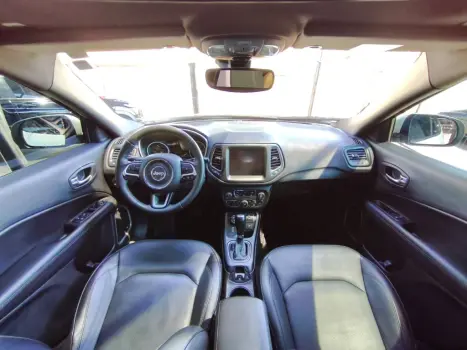 JEEP Compass 2.0 16V 4P LIMITED S TURBO DIESEL 4X4 AUTOMTICO, Foto 19