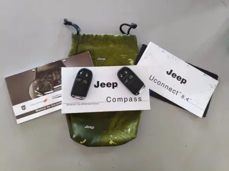 JEEP Compass 2.0 16V 4P LIMITED S TURBO DIESEL 4X4 AUTOMTICO, Foto 24