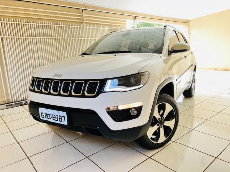 JEEP Compass 2.0 16V 4P LONGITUDE TURBO DIESEL 4X4 AUTOMTICO, Foto 3