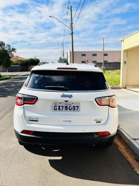 JEEP Compass 2.0 16V 4P LONGITUDE TURBO DIESEL 4X4 AUTOMTICO, Foto 5