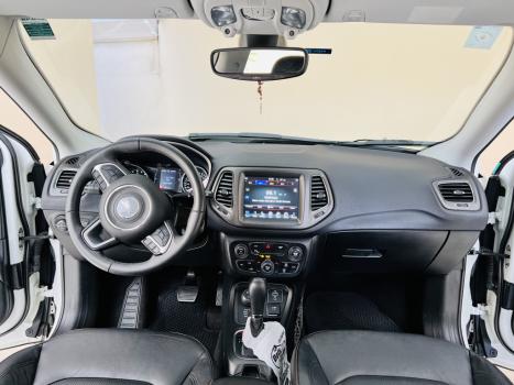 JEEP Compass 2.0 16V 4P LONGITUDE TURBO DIESEL 4X4 AUTOMTICO, Foto 7