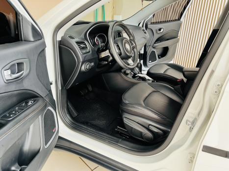 JEEP Compass 2.0 16V 4P LONGITUDE TURBO DIESEL 4X4 AUTOMTICO, Foto 8