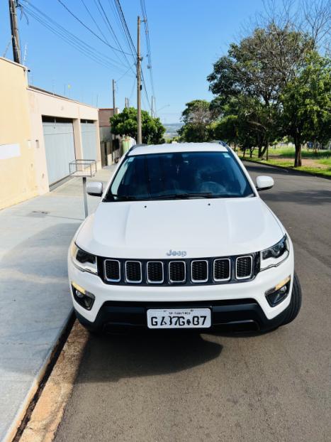 JEEP Compass 2.0 16V 4P LONGITUDE TURBO DIESEL 4X4 AUTOMTICO, Foto 11