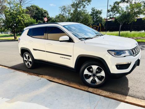 JEEP Compass 2.0 16V 4P LONGITUDE TURBO DIESEL 4X4 AUTOMTICO, Foto 12