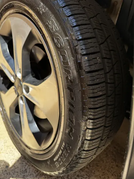 JEEP Compass 2.0 16V 4P LONGITUDE TURBO DIESEL 4X4 AUTOMTICO, Foto 10