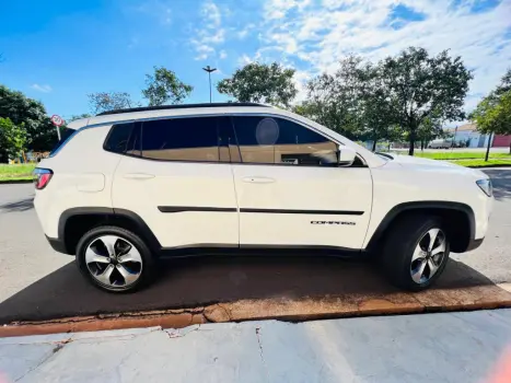 JEEP Compass 2.0 16V 4P LONGITUDE TURBO DIESEL 4X4 AUTOM�TICO, Foto 6