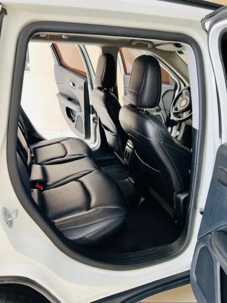 JEEP Compass 2.0 16V 4P LONGITUDE TURBO DIESEL 4X4 AUTOM�TICO, Foto 10