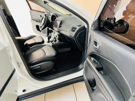 JEEP Compass 2.0 16V 4P LONGITUDE TURBO DIESEL 4X4 AUTOM�TICO, Foto 11