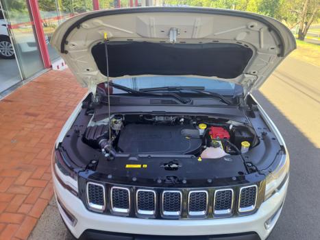 JEEP Compass 2.0 16V 4P LIMITED TURBO DIESEL 4X4 AUTOMTICO, Foto 15