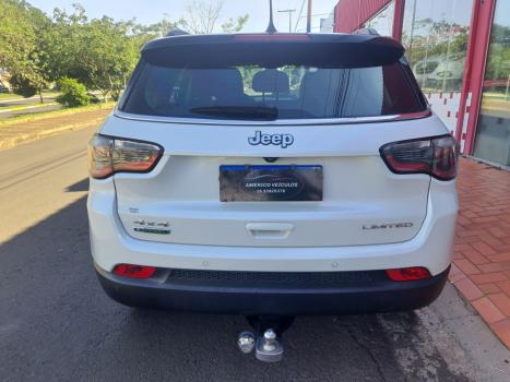 JEEP Compass 2.0 16V 4P LIMITED TURBO DIESEL 4X4 AUTOMTICO, Foto 6