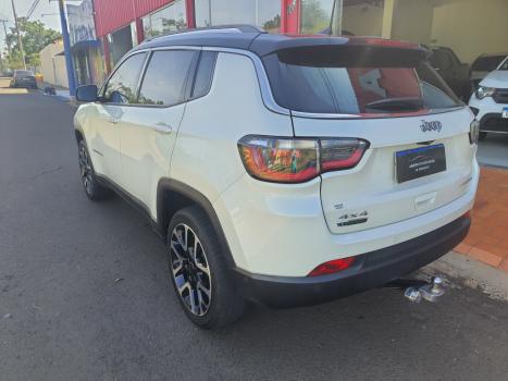 JEEP Compass 2.0 16V 4P LIMITED TURBO DIESEL 4X4 AUTOMTICO, Foto 5