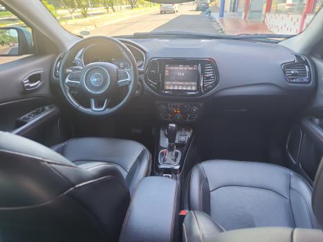 JEEP Compass 2.0 16V 4P LIMITED TURBO DIESEL 4X4 AUTOMTICO, Foto 11
