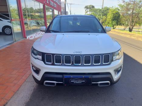 JEEP Compass 2.0 16V 4P LIMITED TURBO DIESEL 4X4 AUTOMTICO, Foto 2