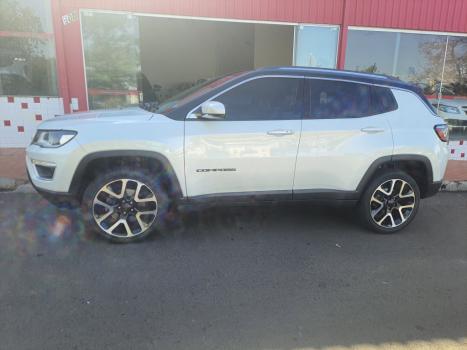 JEEP Compass 2.0 16V 4P LIMITED TURBO DIESEL 4X4 AUTOMTICO, Foto 4