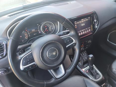 JEEP Compass 2.0 16V 4P LIMITED TURBO DIESEL 4X4 AUTOMTICO, Foto 14
