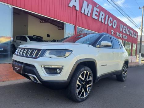 JEEP Compass 2.0 16V 4P LIMITED TURBO DIESEL 4X4 AUTOMTICO, Foto 3